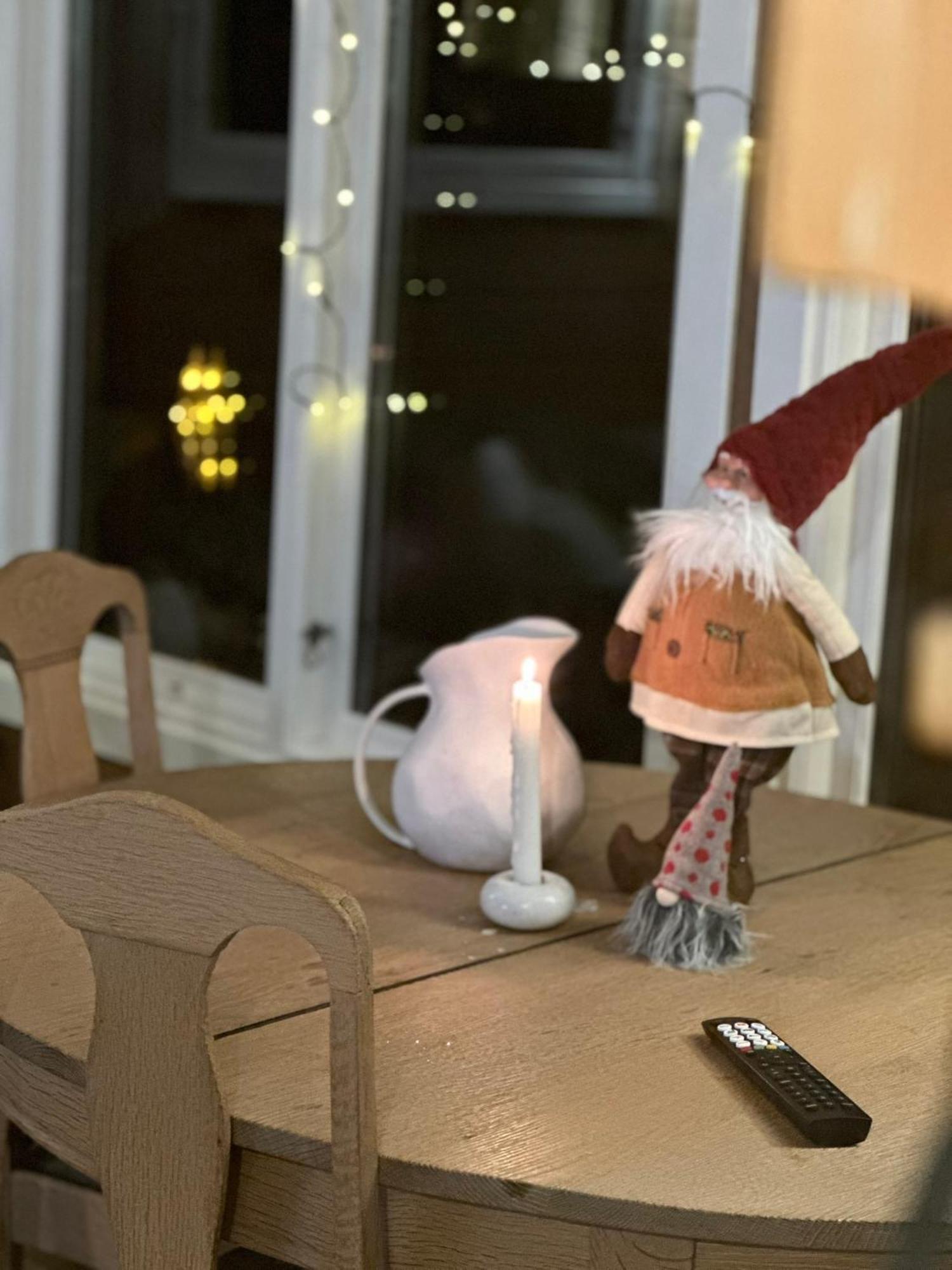 Hytta Pa Oyfjellヴィラ エクステリア 写真